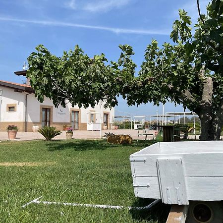 La Massaria Agriresort Orta Nova Exteriér fotografie