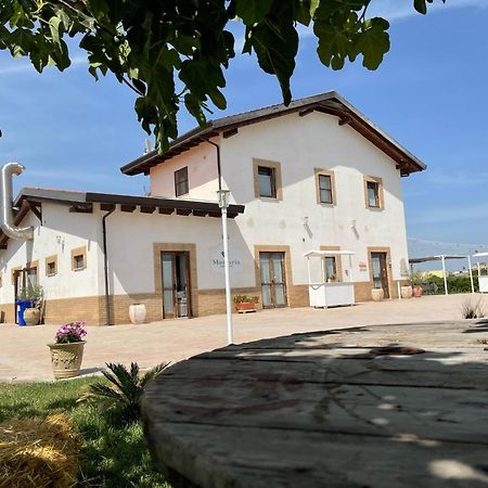 La Massaria Agriresort Orta Nova Exteriér fotografie