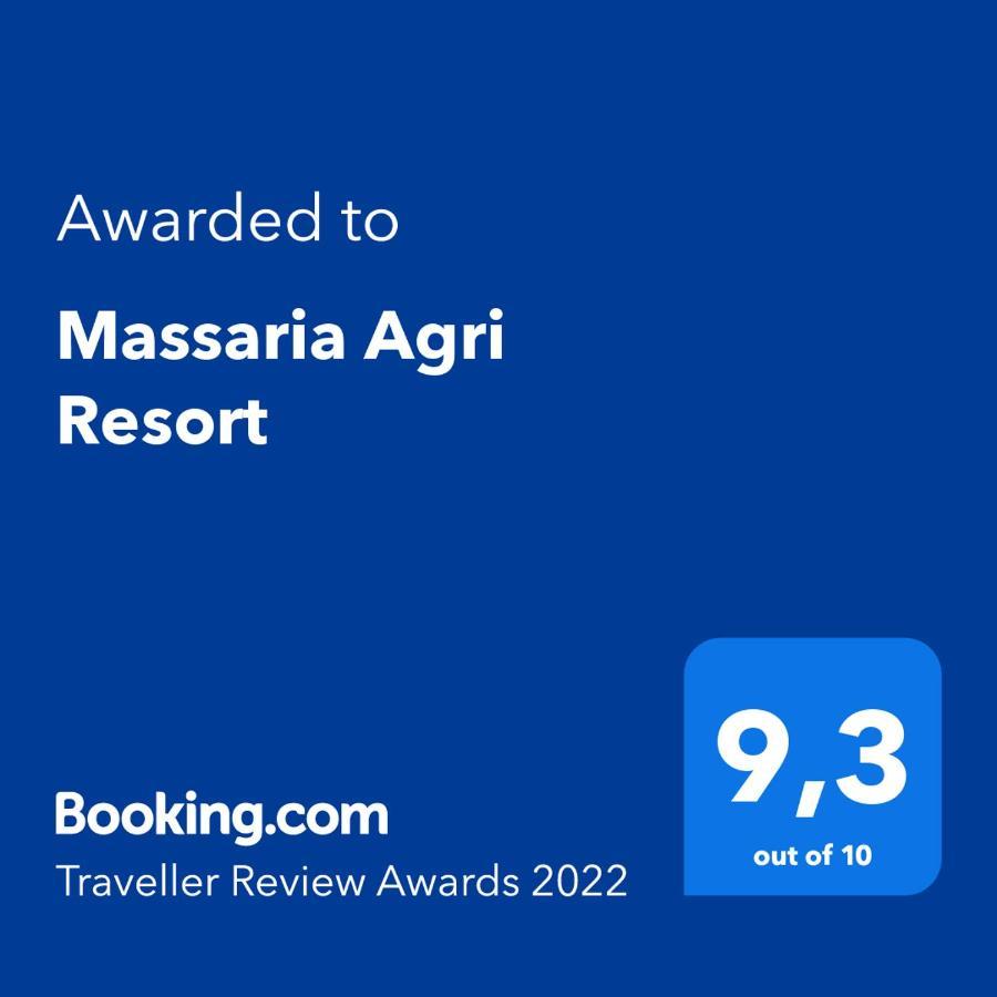 La Massaria Agriresort Orta Nova Exteriér fotografie