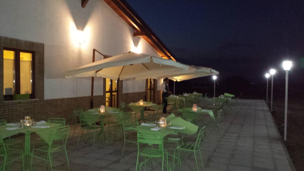 La Massaria Agriresort Orta Nova Pokoj fotografie