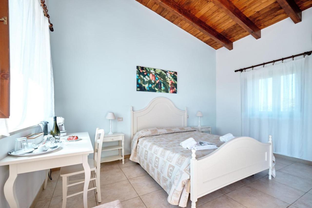 La Massaria Agriresort Orta Nova Exteriér fotografie