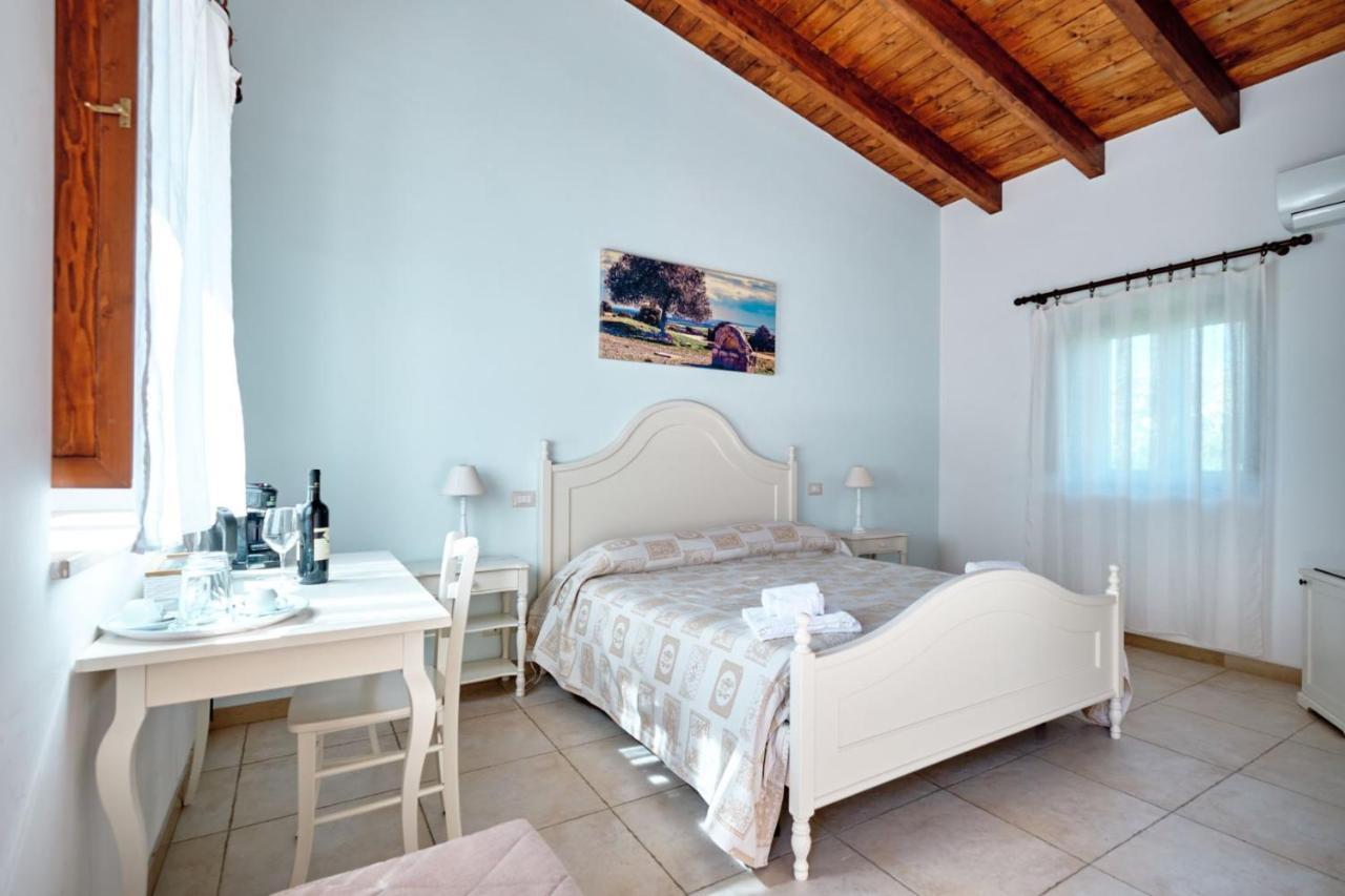 La Massaria Agriresort Orta Nova Exteriér fotografie