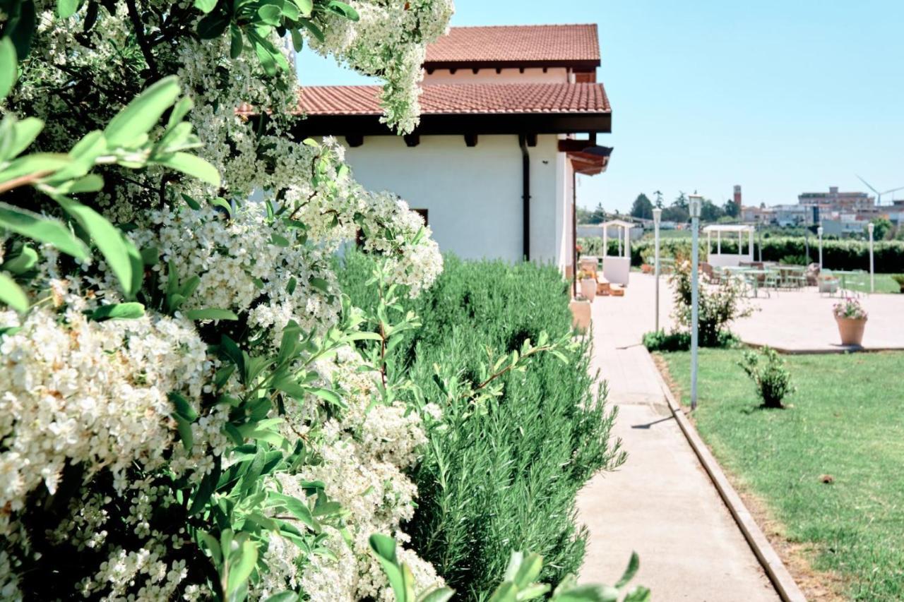 La Massaria Agriresort Orta Nova Exteriér fotografie