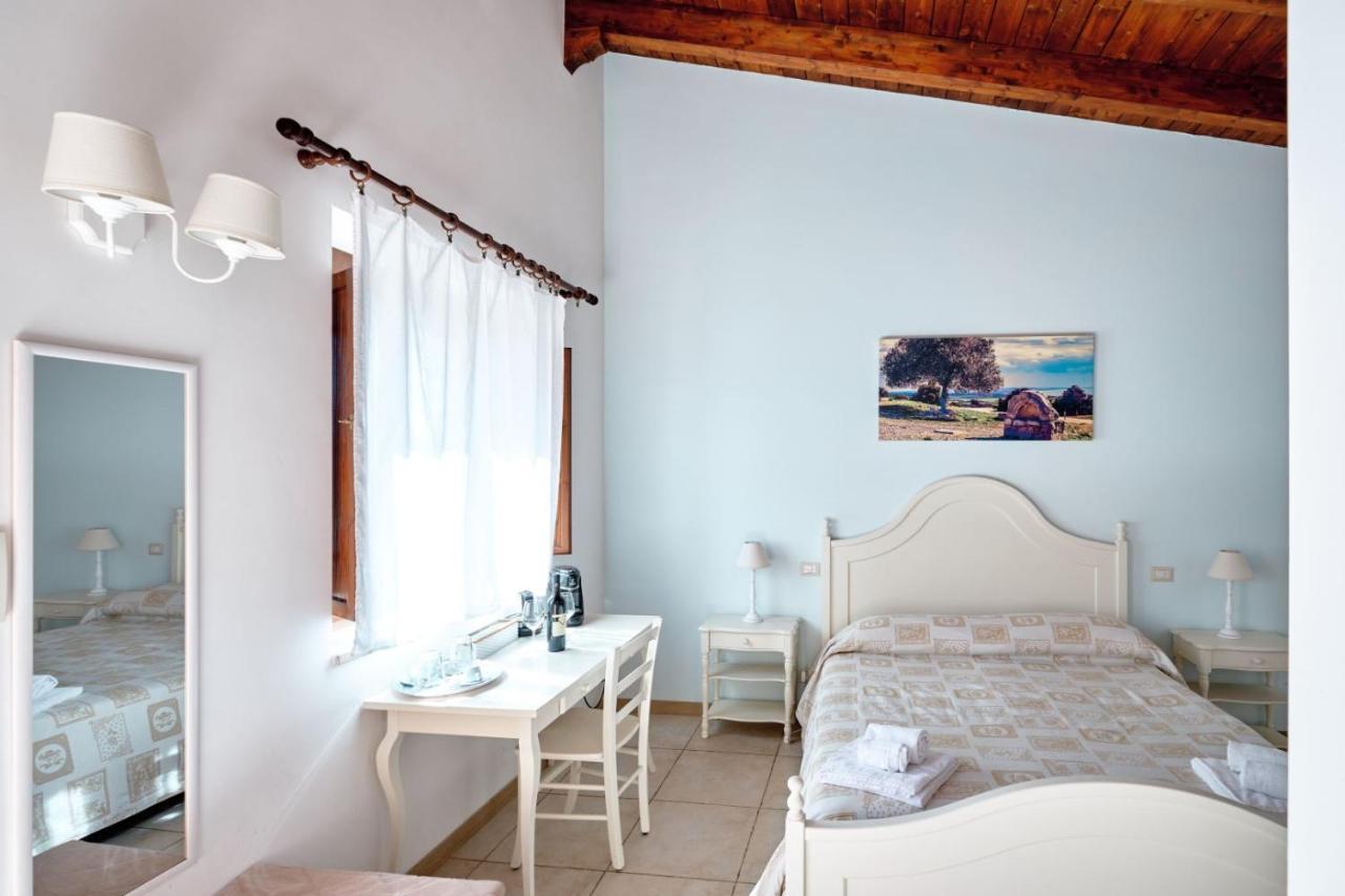 La Massaria Agriresort Orta Nova Exteriér fotografie