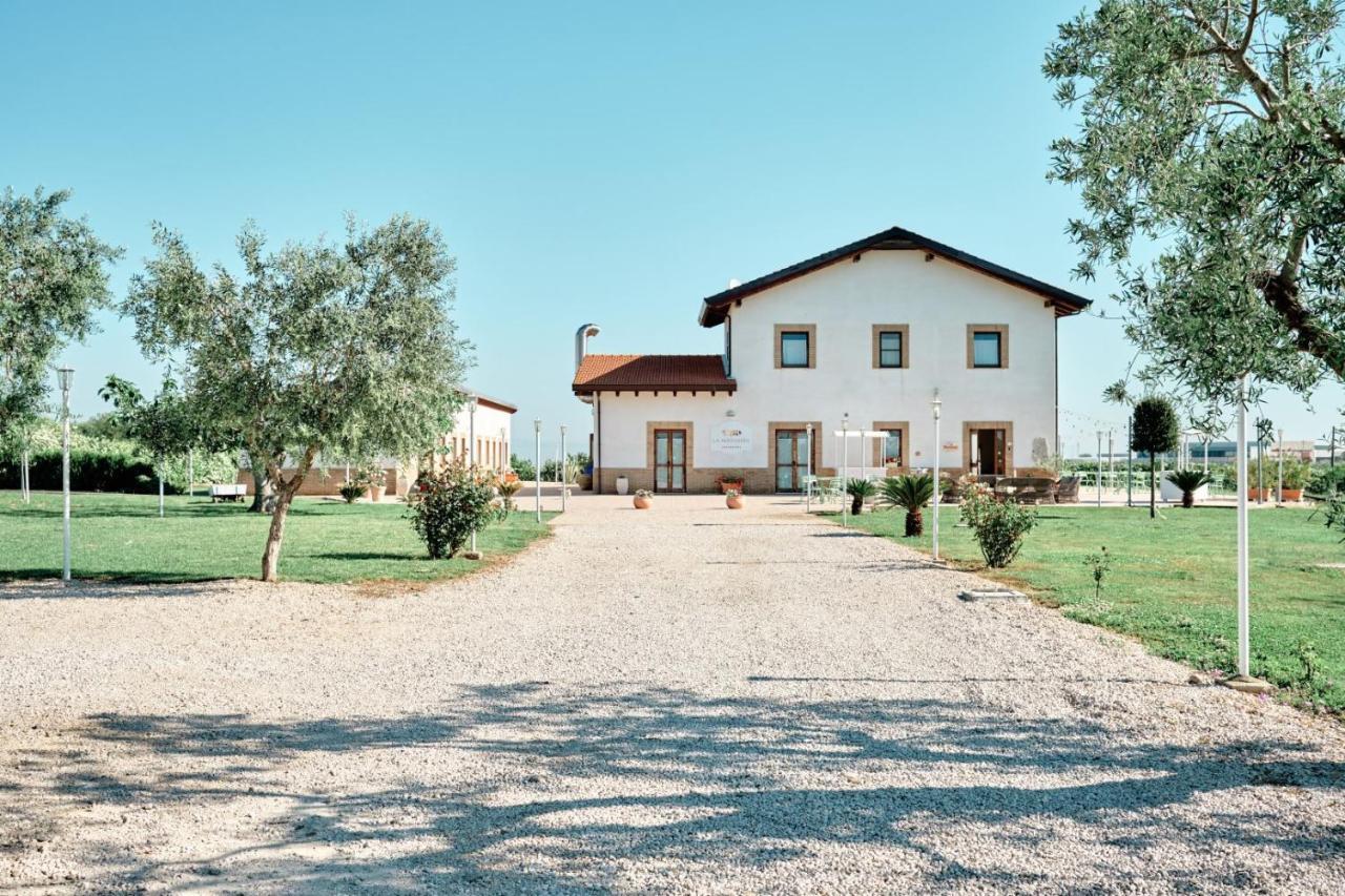 La Massaria Agriresort Orta Nova Exteriér fotografie