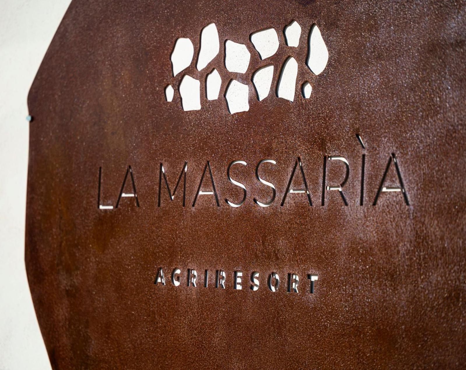 La Massaria Agriresort Orta Nova Exteriér fotografie